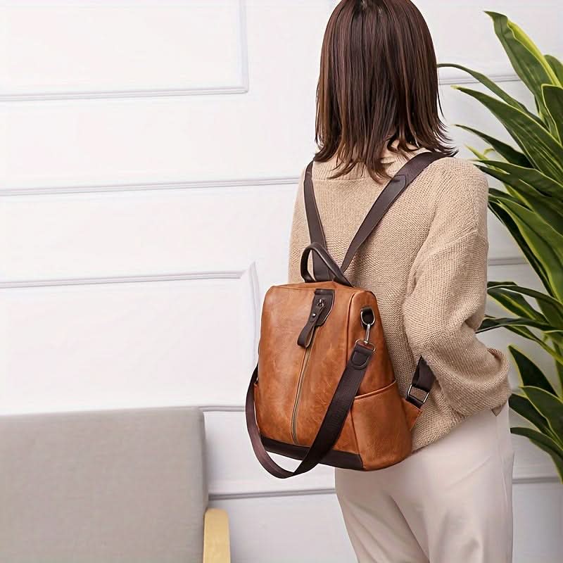 BowLift | Women’s Anti-Theft Travel Bag Stylish Shoulder Purse