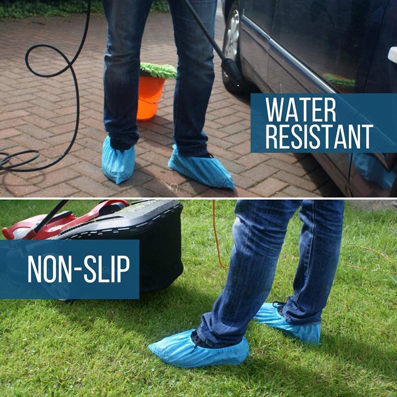 BowLift | CleanStepPro – Seamless, contactless shoe cover dispensers for spotless floors