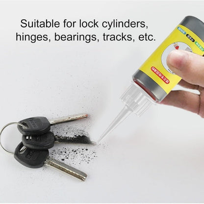 Skanto | Graphite Powder Lock Lubricant