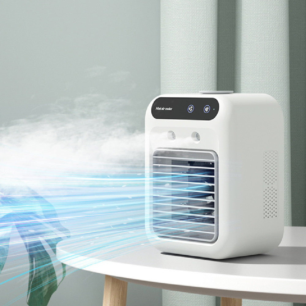 ChillBreeze – Portable Cooling Fan for Ultimate Coolness Bowlift