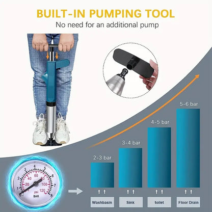Skanto | Drain Opener - Powerful & Effective