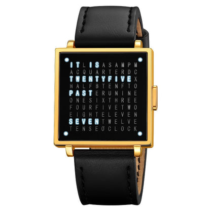 Skanto | Kreativ Fine Steel Unisex Watch