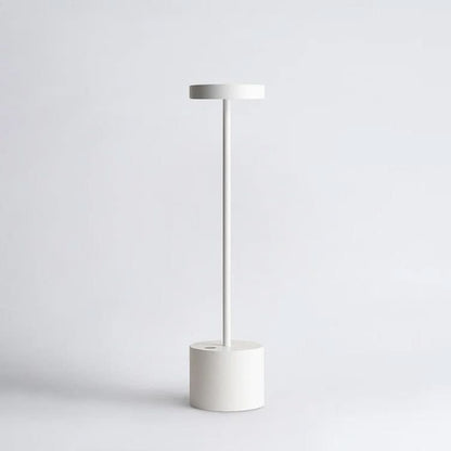 BowLift | Rechargeable LED Table Lamp with Touch Dimming