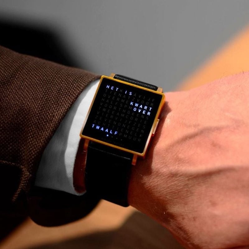 Skanto | Kreativ Fine Steel Unisex Watch