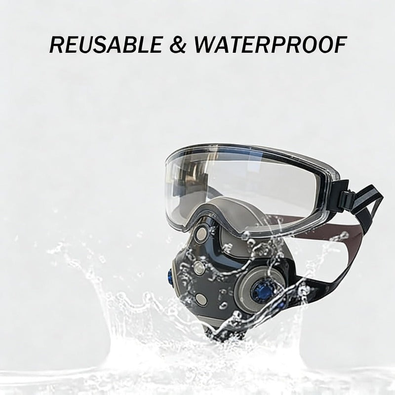Full Face Protection Shield Skanto