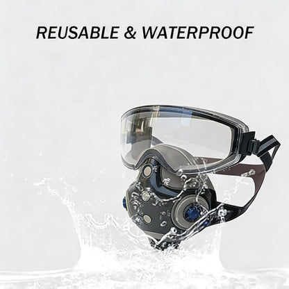 Full Face Protection Shield Skanto