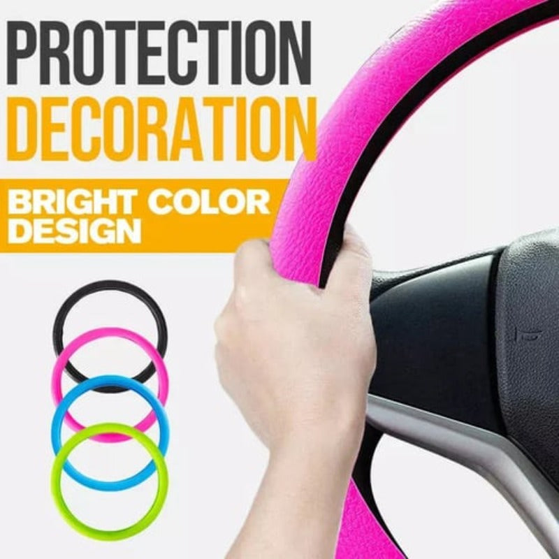 Brehn | Car Steering Wheel Protective Cover