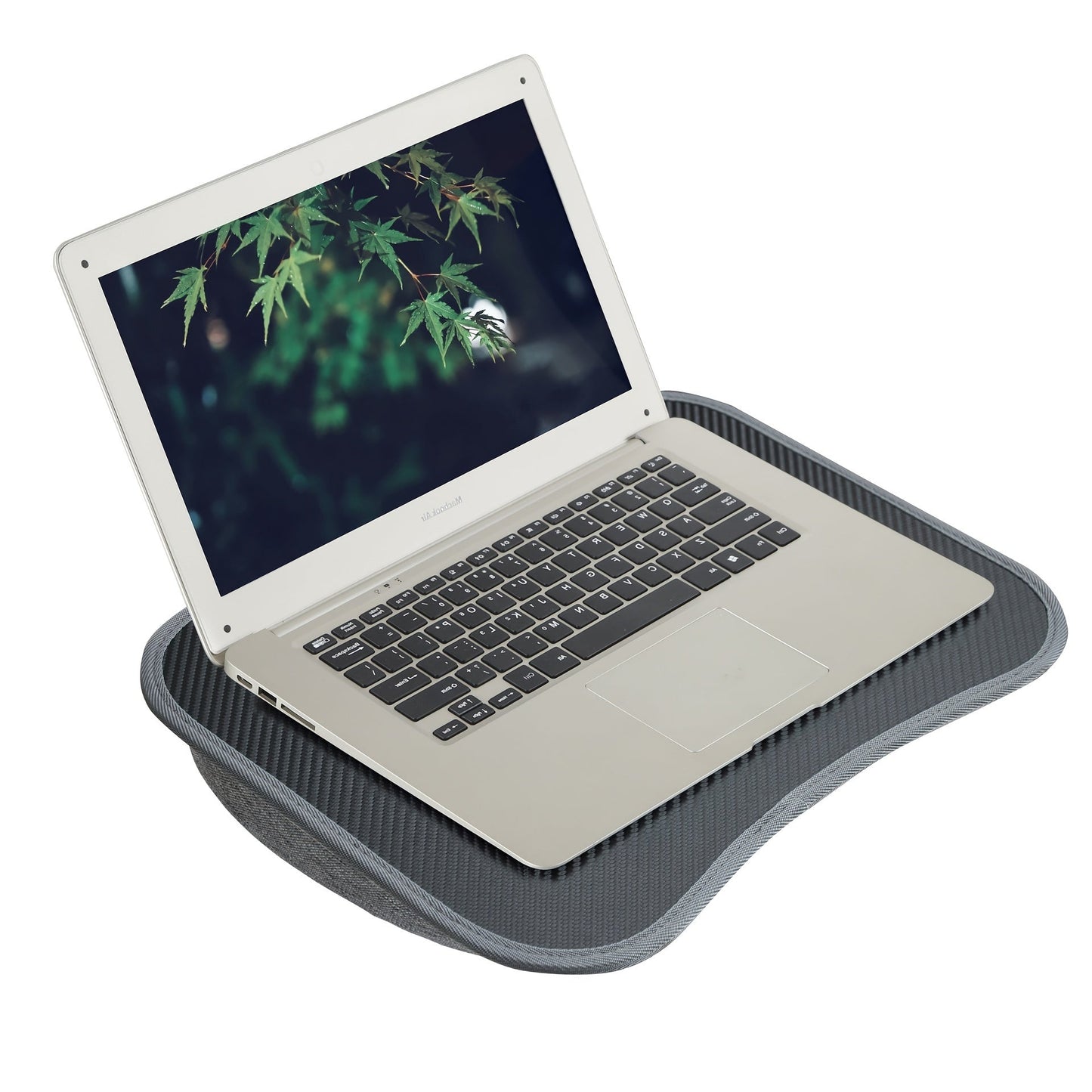 BowLift | Portable Laptop Desk with Soft Bottom – For Bed, Couch, and On the Go