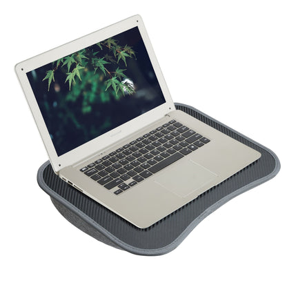 BowLift | Portable Laptop Desk with Soft Bottom – For Bed, Couch, and On the Go