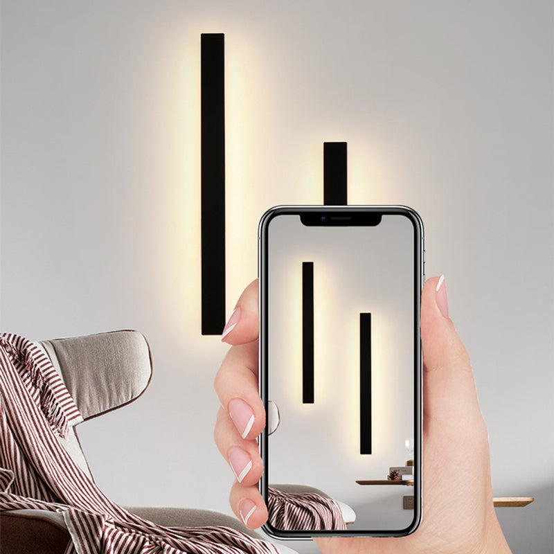GarduruBold LED Wall Lamp - Fine Metal Design for Modern Rooms