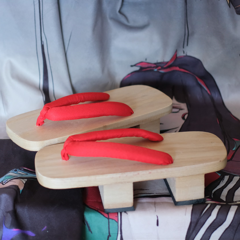 Skanto | Geta Sandals Fujie