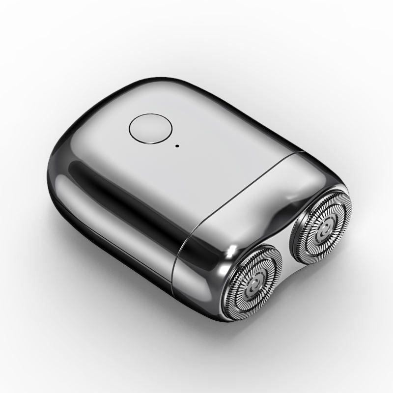 BowLift | Mini Magnetic Men's Electric Shaver