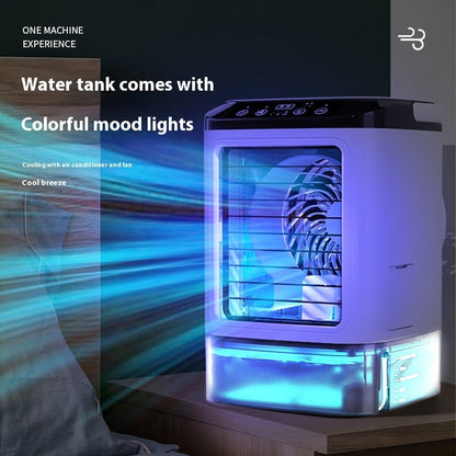 USB Portable Air Cooler Fan. | Karnz