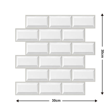 Skanto | 3D Self-Adhesive Wall Tiles — Instantly transform your rooms into stylish highlights that will impress everyone!