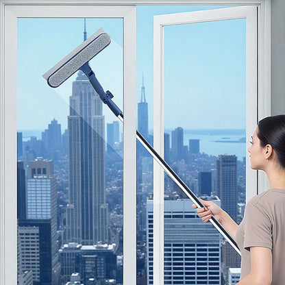 Skanto | SwipeShine – Effortless & Safe High Window Cleaning