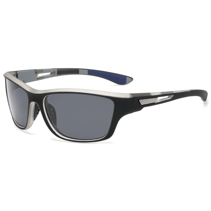 Men's Sport Sunglasses – Polarized with UV400 Protection – VisionX Pro | Karnz