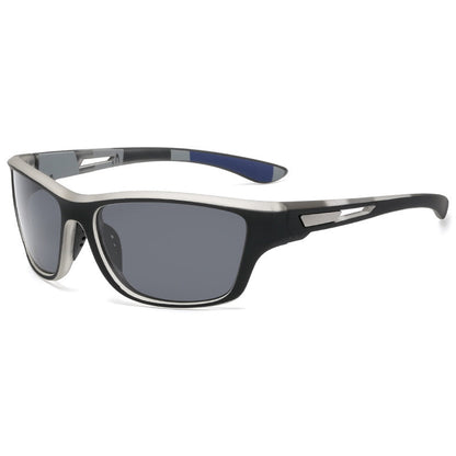 Men's Sport Sunglasses – Polarized with UV400 Protection – VisionX Pro | Karnz