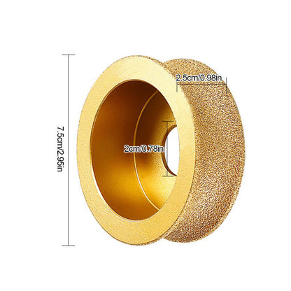 BowLift | Edge diamond grinding wheel