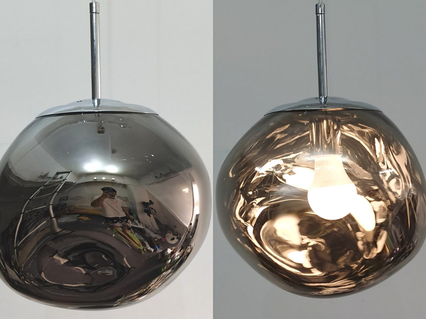 Skanto | ChicGlow Pendant - Luxury LED Hanging Light for Your Home
