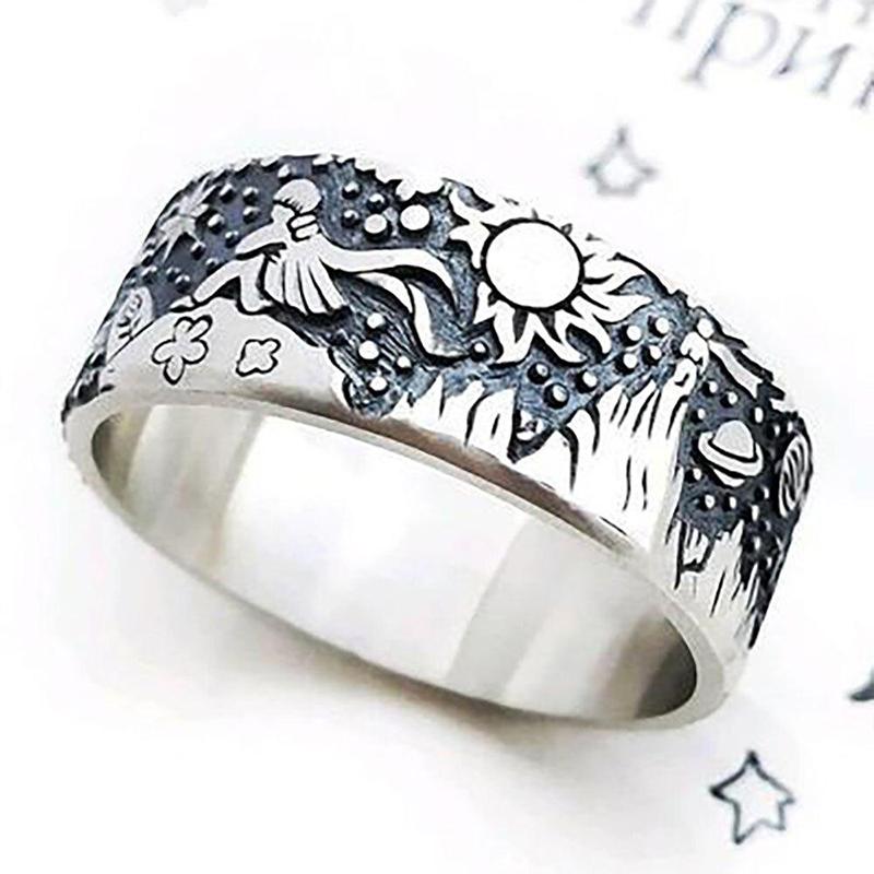 Brehn | The Little Prince Universe Ring
