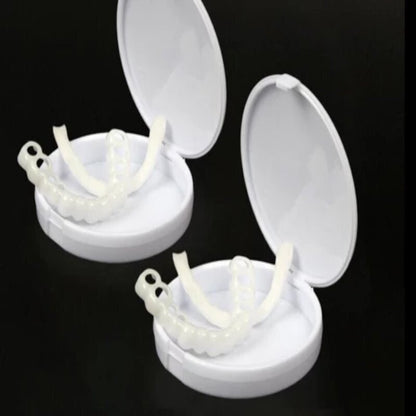 Skanto | Adjustable Snap-On Dentures