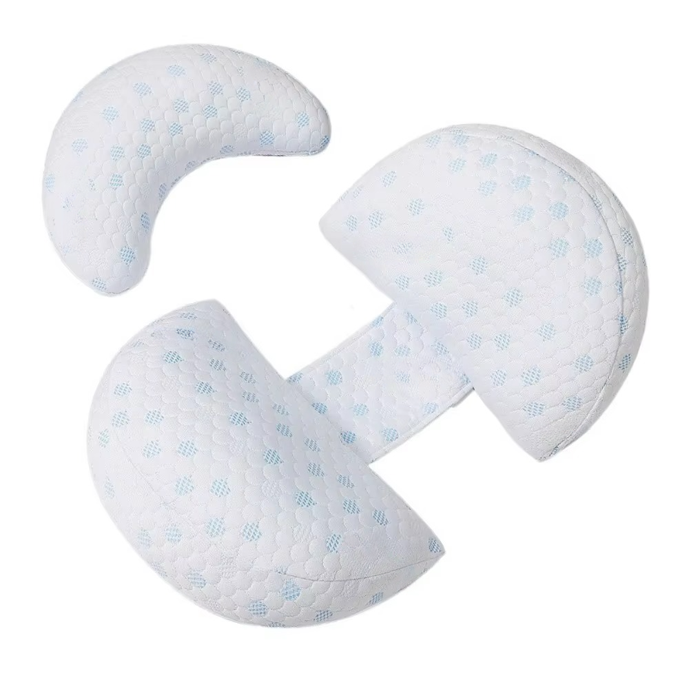 BowLift | Ultimate Comfort U-Shaped Maternity Body Pillow