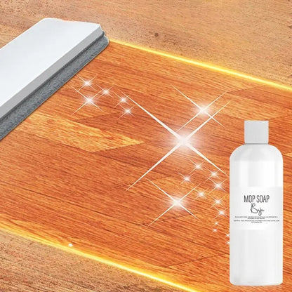 BowLift | 2-piece Set Mop Soap Cleaner – highly fragrant formula for fresh, effective floor cleaning!