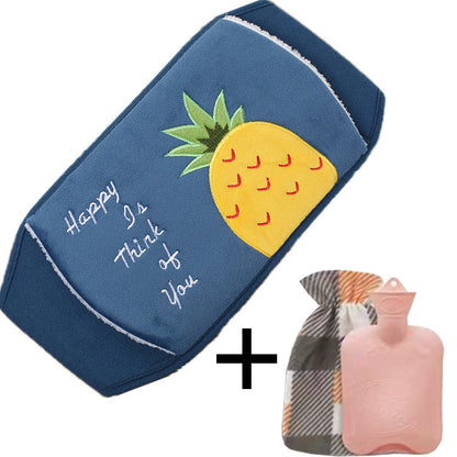 Rechargeable Plush Heating Pad Belt | Bowlift