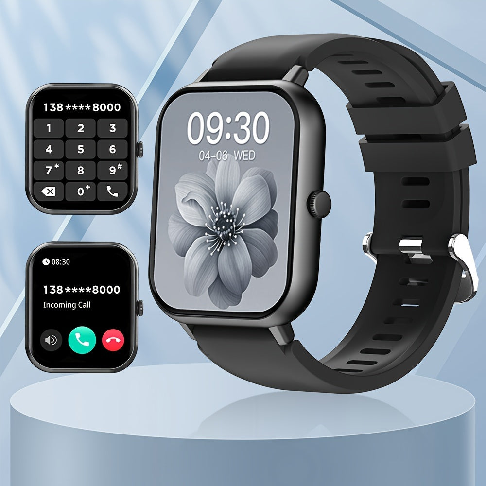 Skanto Smartwatch 4.65 cm Touchscreen | Skanto