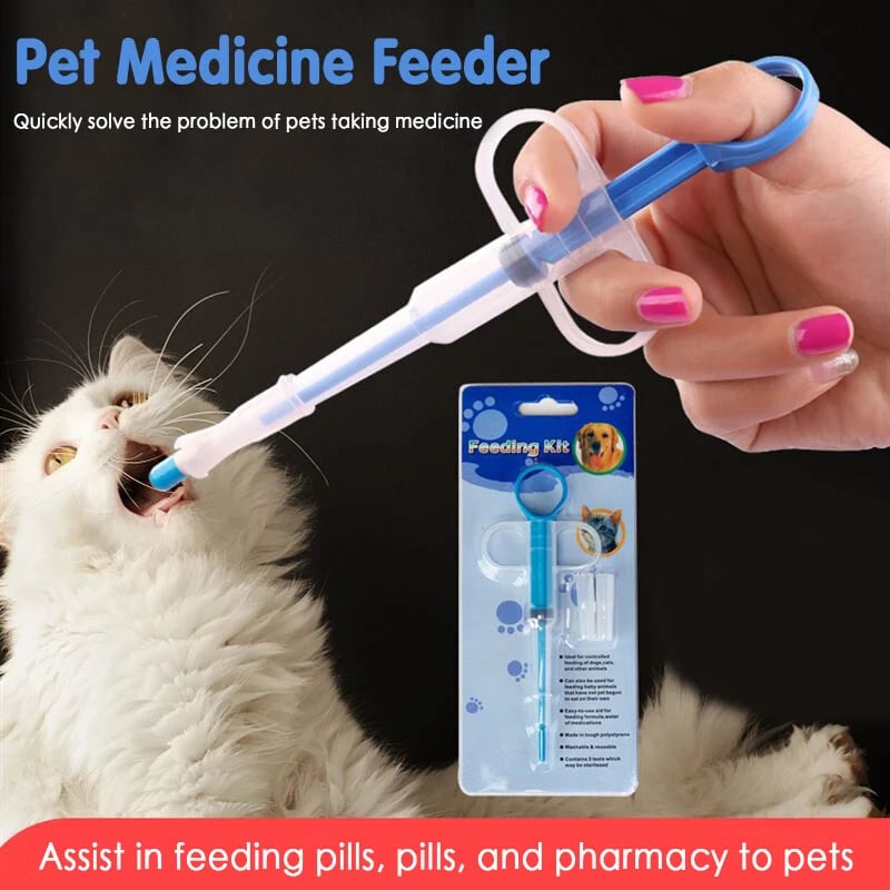 EasyPill – Gentle Animal Medication Dispenser | Karnz