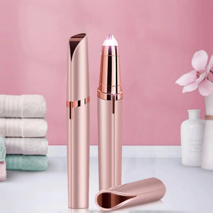 BowLift | Eyebrow and Face Epilator – Precise Hair Remover with LED Light