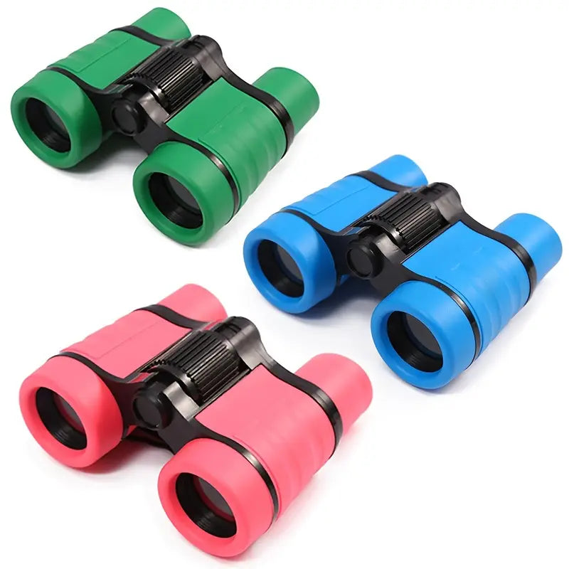 Skanto | Adventure Binoculars for Kids – Shockproof & Colorful