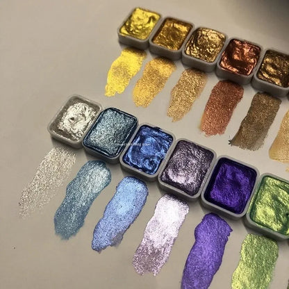 Skanto | GlanzPur — Unleash your creativity with a fireworks display of color, magical shine, and intense gold and silver power!