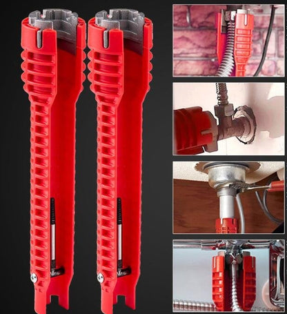 Eptchn 8-in-1 Sink Wrench Karnz