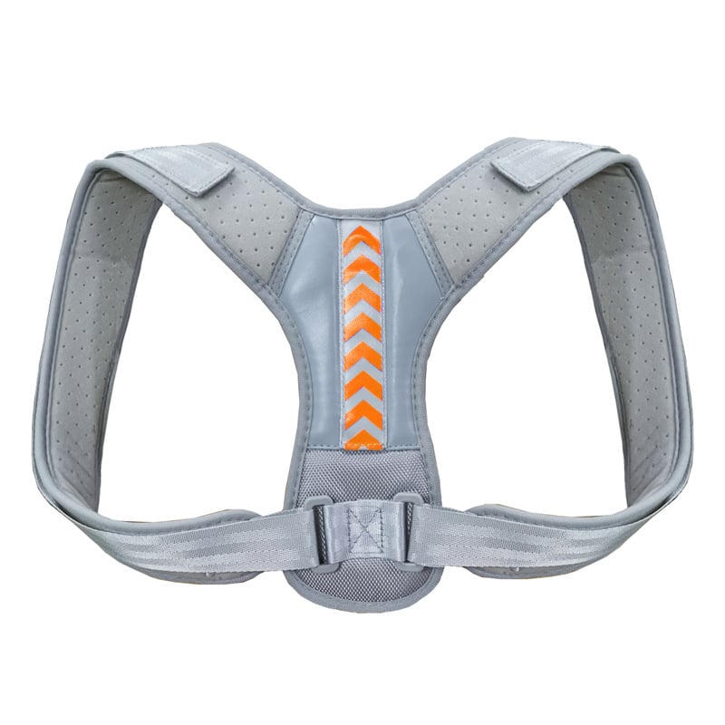 Invisible back posture brace