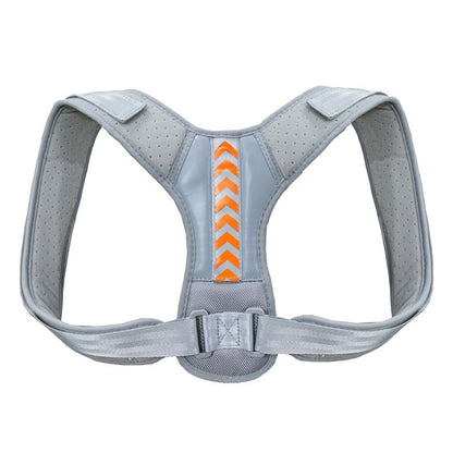 Invisible back posture brace