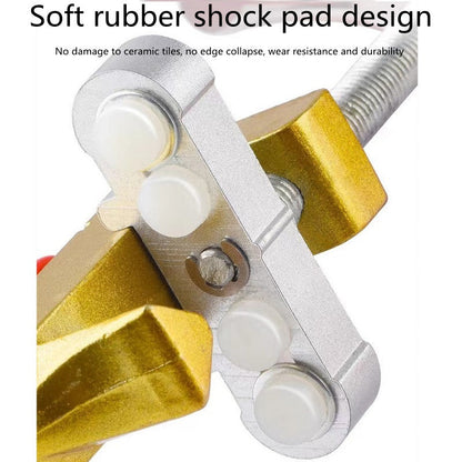 2-in-1 Professional Diamond Cutter for Glass and Ceramics