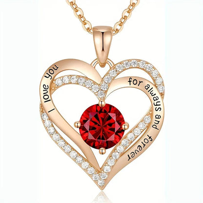 BowLift | Necklace with Rose Gift Box