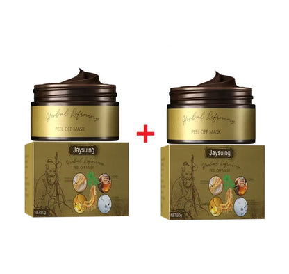 BowLift | Black Tea Facial Peel off Mask