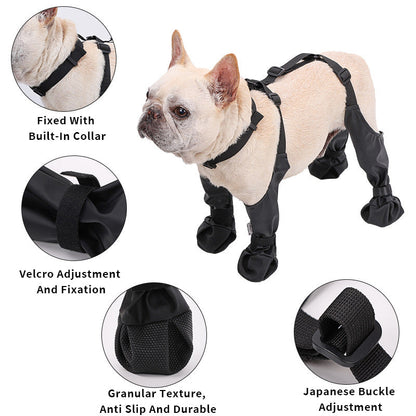 Skanto | Adjustable Dog Boots