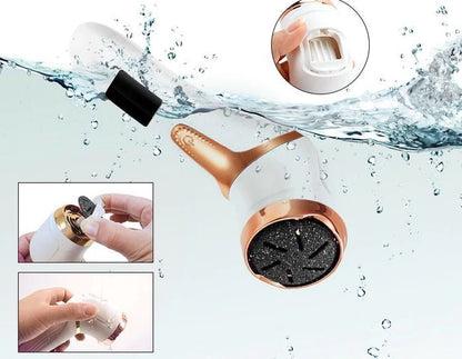 Skanto | FootSpa - Softness - Glow - Well-being for Your Feet!
