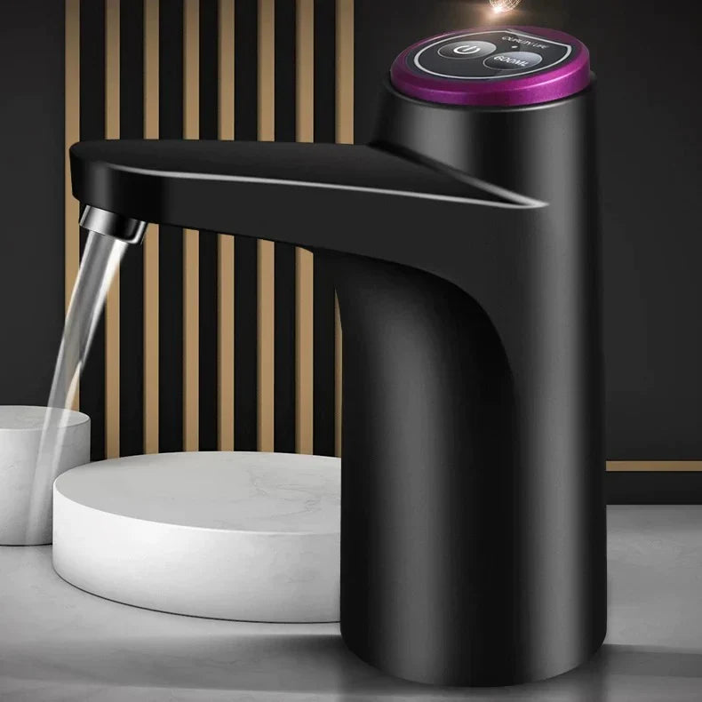 Skanto Auto Portable USB Wireless Electric Water Pump Bottle Dispenser Skanto
