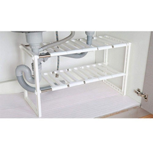 Under Sink Shelf – Expandable Bowlift