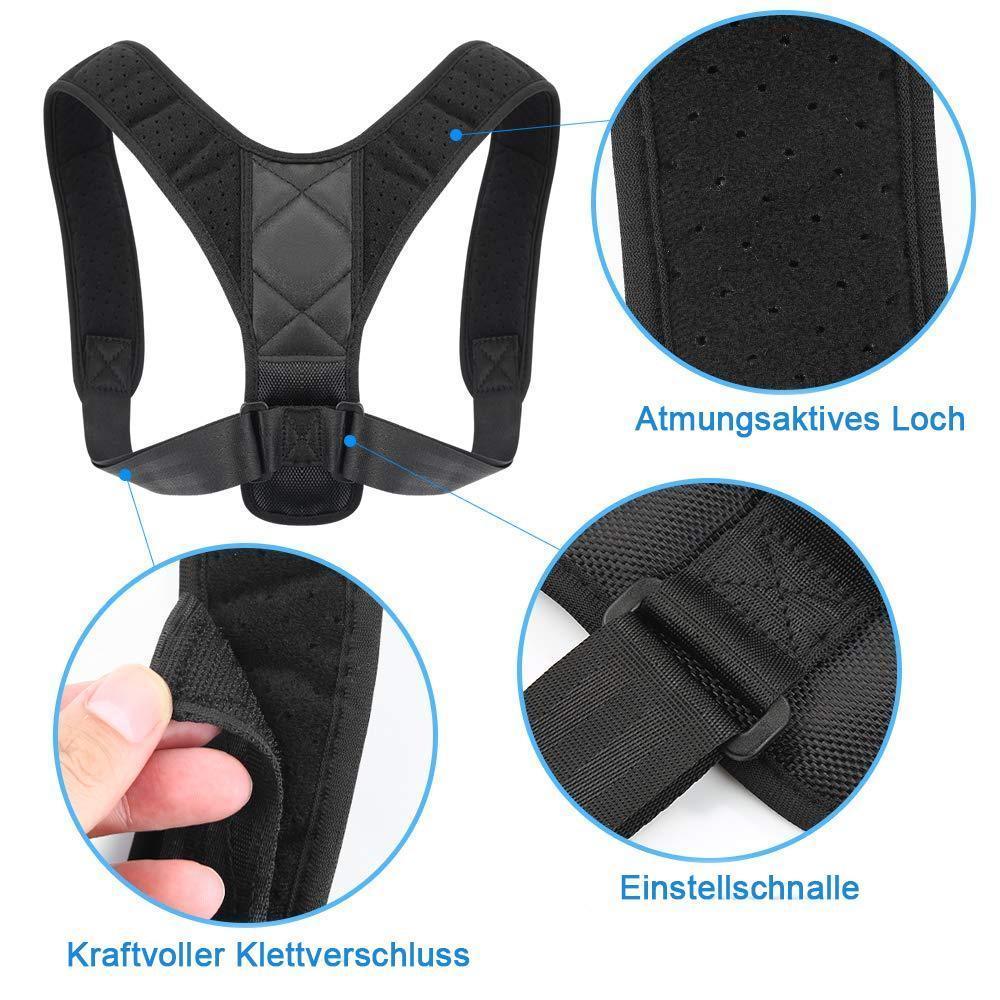 Skanto | Back Shoulder Corrector