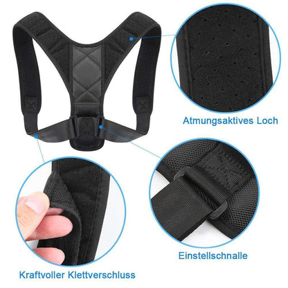 Skanto | Back Shoulder Corrector