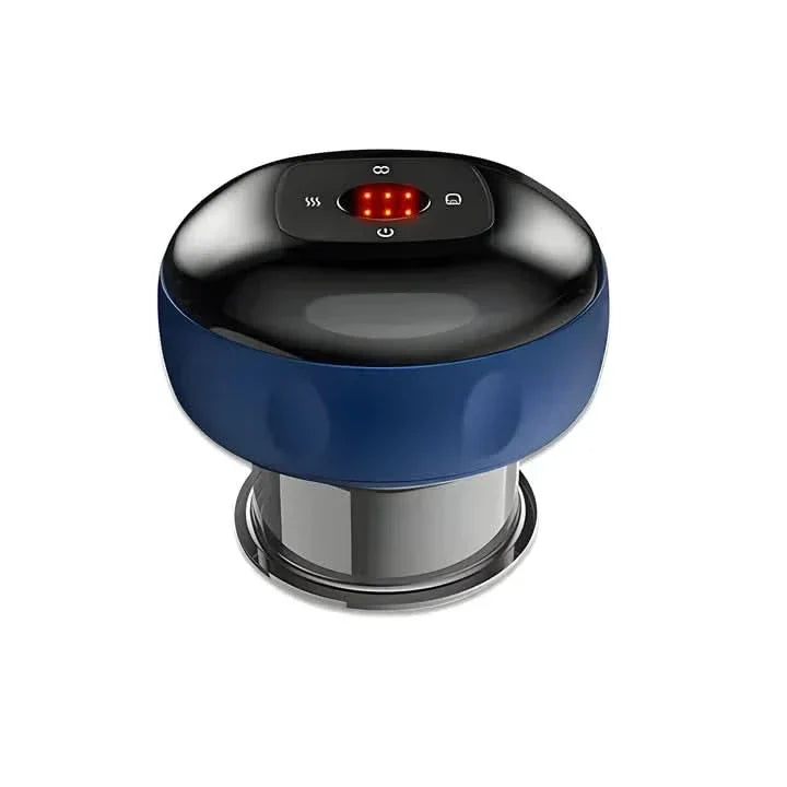 Skanto | Portable Electric Cupping Massager with Heat Therapy