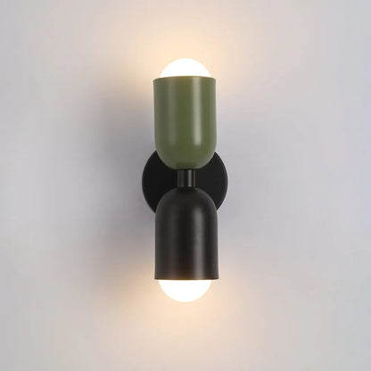 BowLift | Wall Light Scandinavian Metal Indoor Lamp