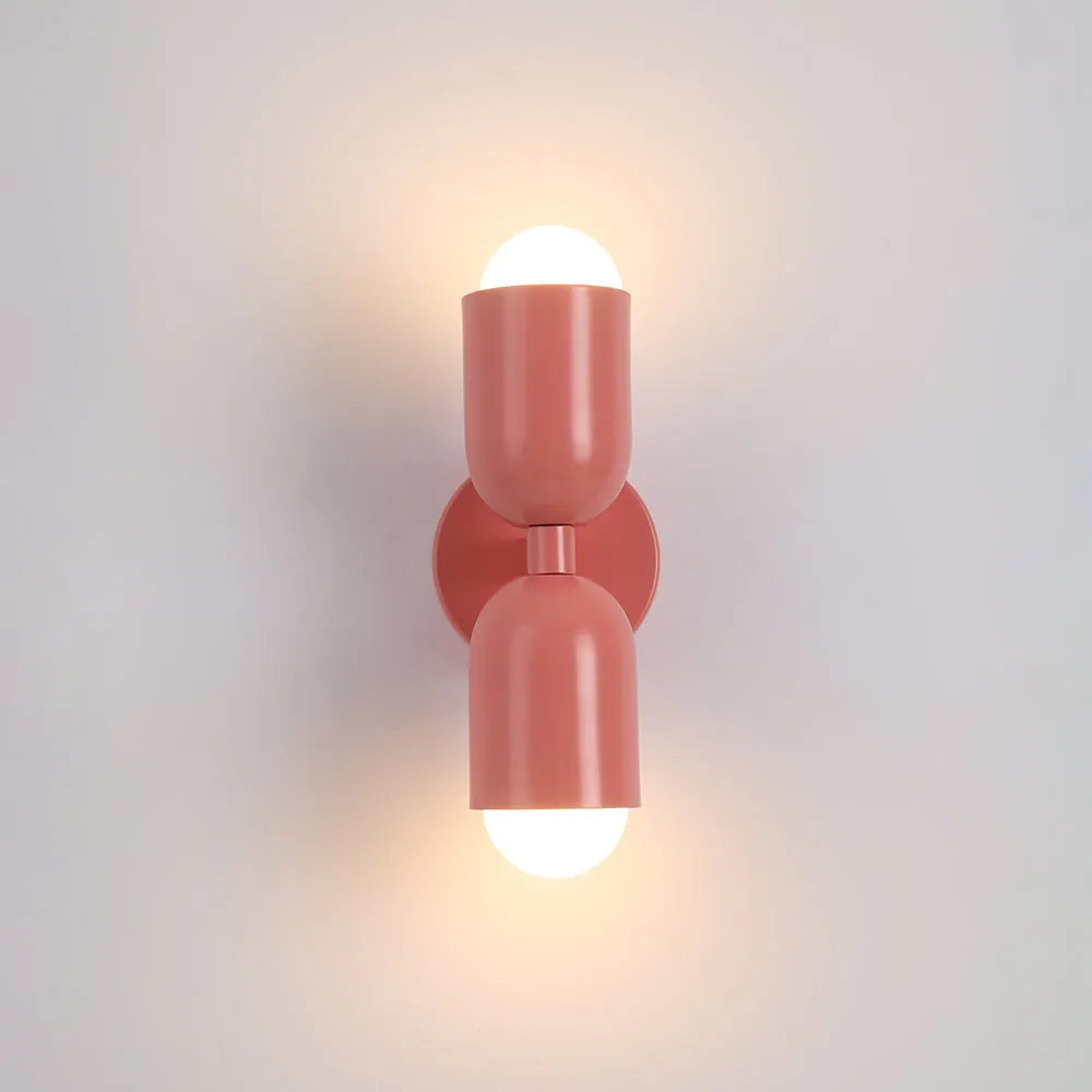BowLift | Wall Light Scandinavian Metal Indoor Lamp