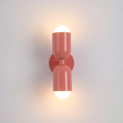 BowLift | Wall Light Scandinavian Metal Indoor Lamp