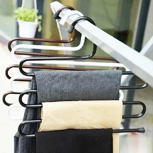 Easy Trouser Hanger Steel Skanto